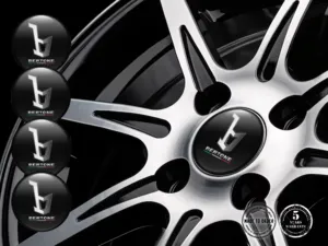 Bertone Badge Bombati Stile Premium Quantum Racing Core